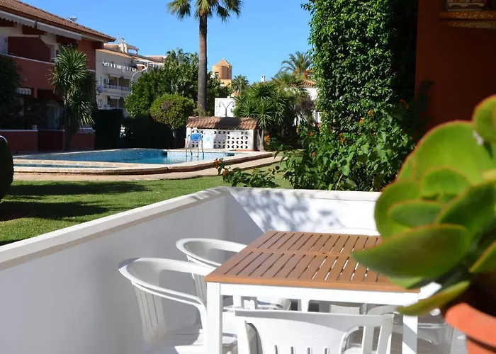 Apartamento Asturias -Denia-