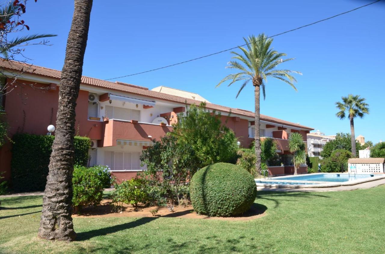 Asturias -denia- Apartment Dénia