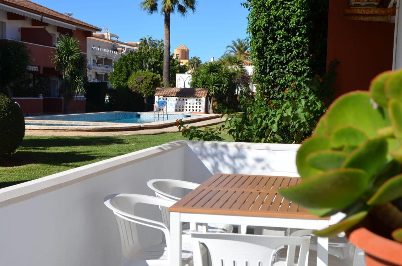 Apartment Asturias -denia- *
